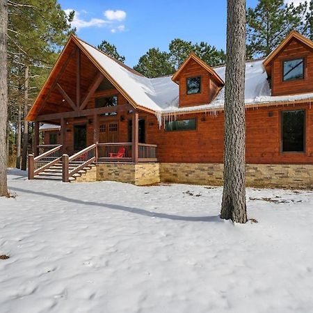 Came Here To Forget Cabin Broken Bow Exteriér fotografie