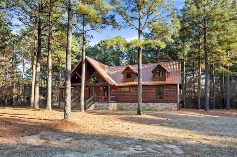 Came Here To Forget Cabin Broken Bow Exteriér fotografie